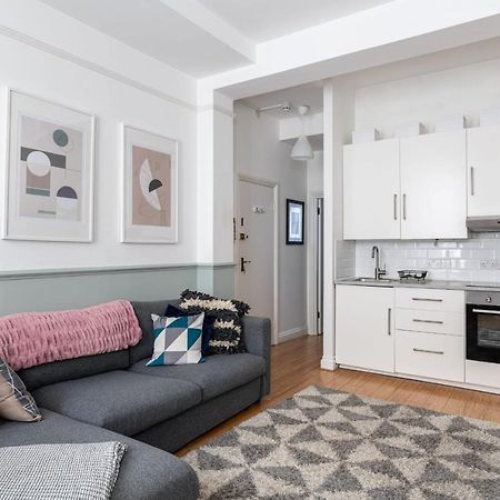 Guestready - Stunning Brighton Seafront Flat Exterior photo