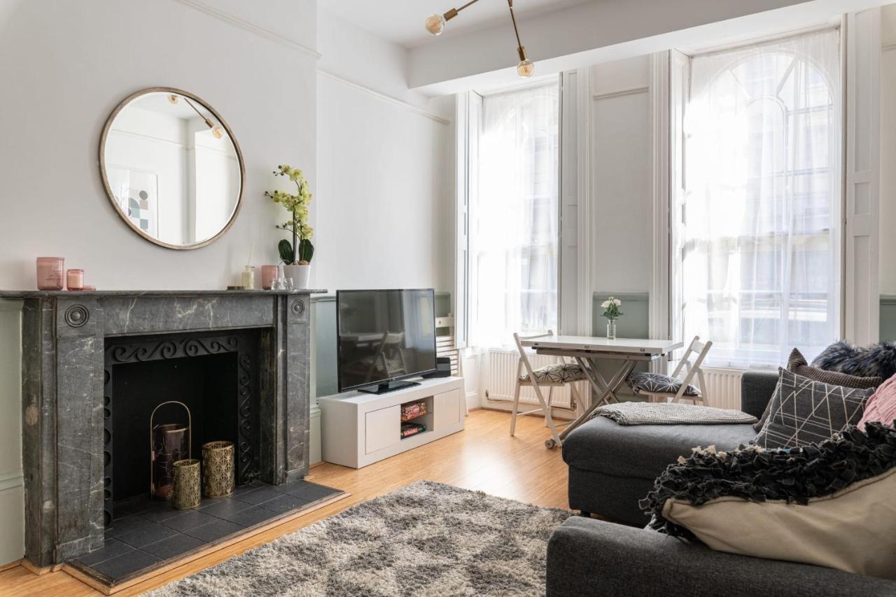 Guestready - Stunning Brighton Seafront Flat Exterior photo