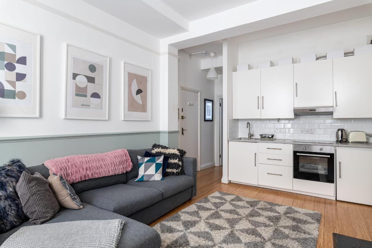 Guestready - Stunning Brighton Seafront Flat Exterior photo