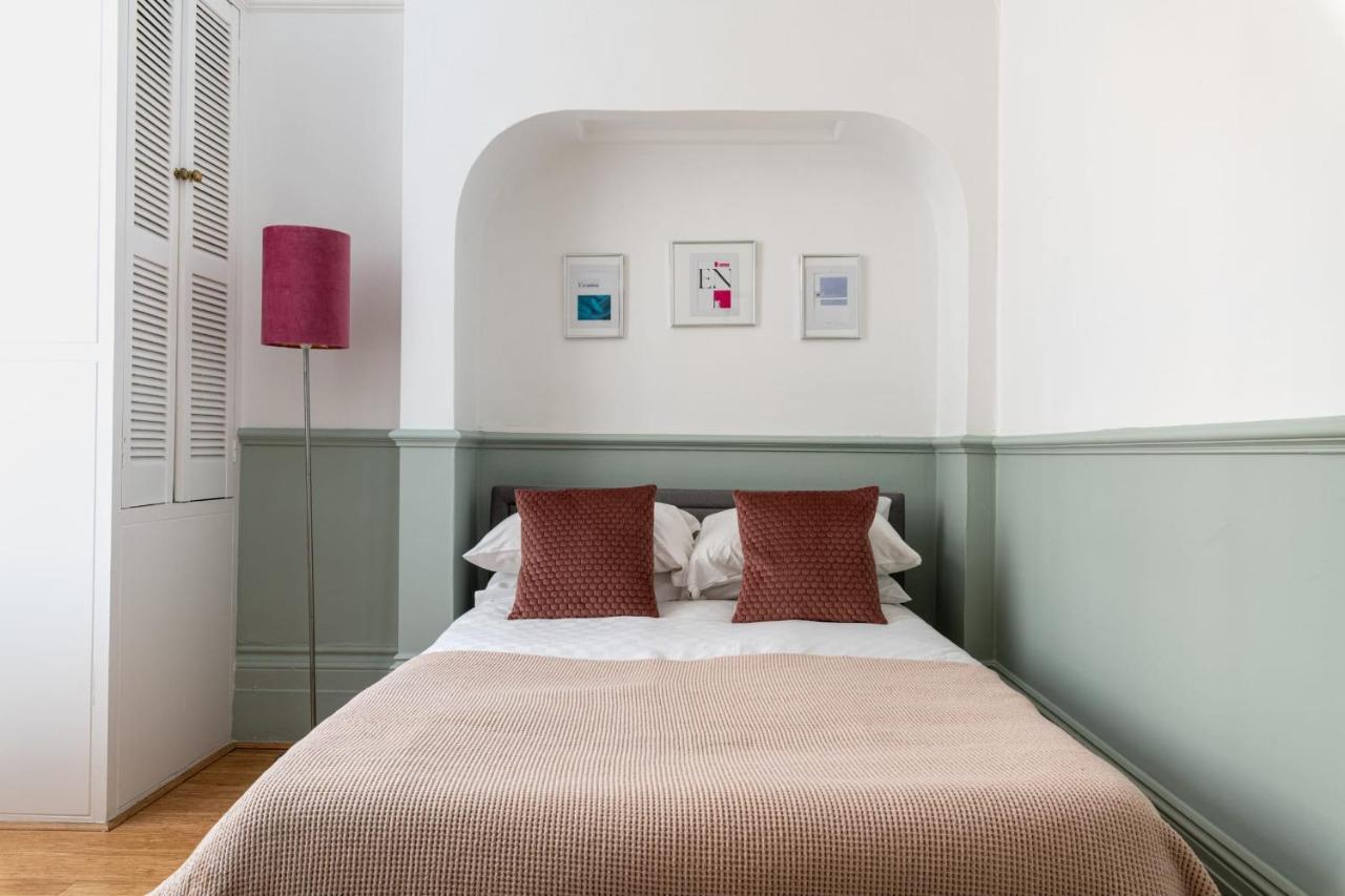 Guestready - Stunning Brighton Seafront Flat Exterior photo