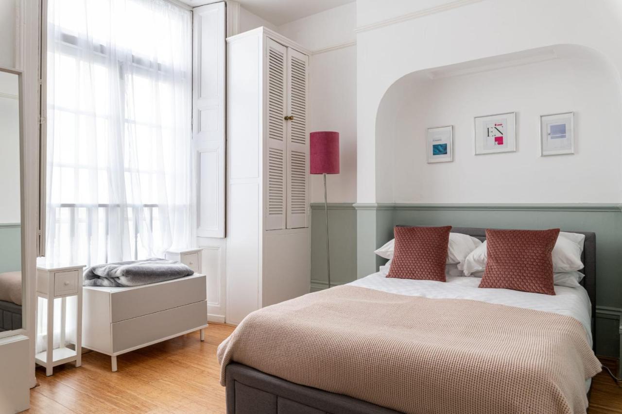 Guestready - Stunning Brighton Seafront Flat Exterior photo