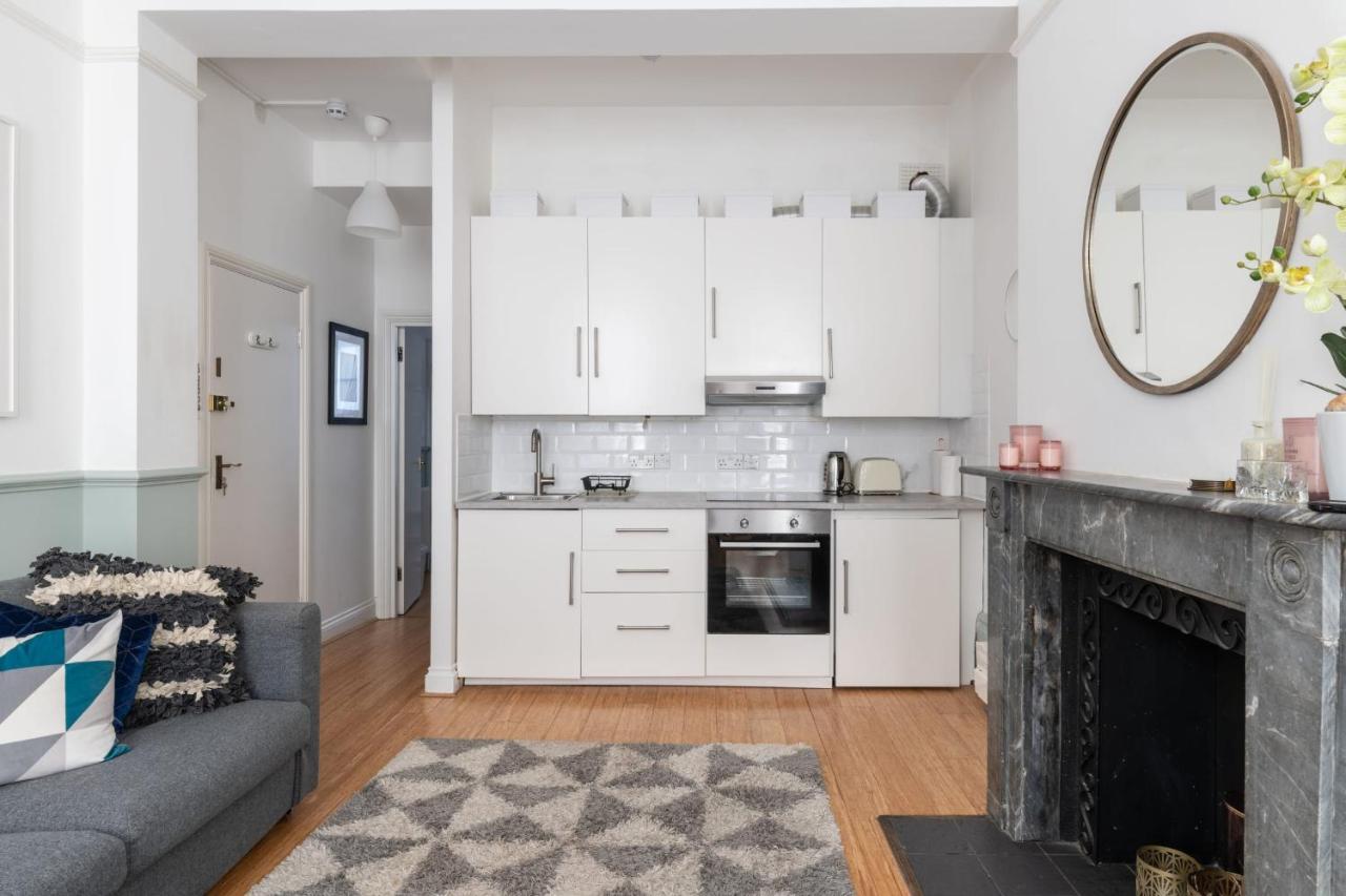 Guestready - Stunning Brighton Seafront Flat Exterior photo