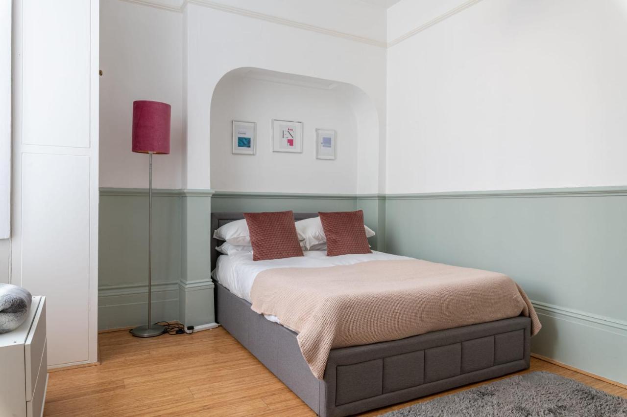 Guestready - Stunning Brighton Seafront Flat Exterior photo
