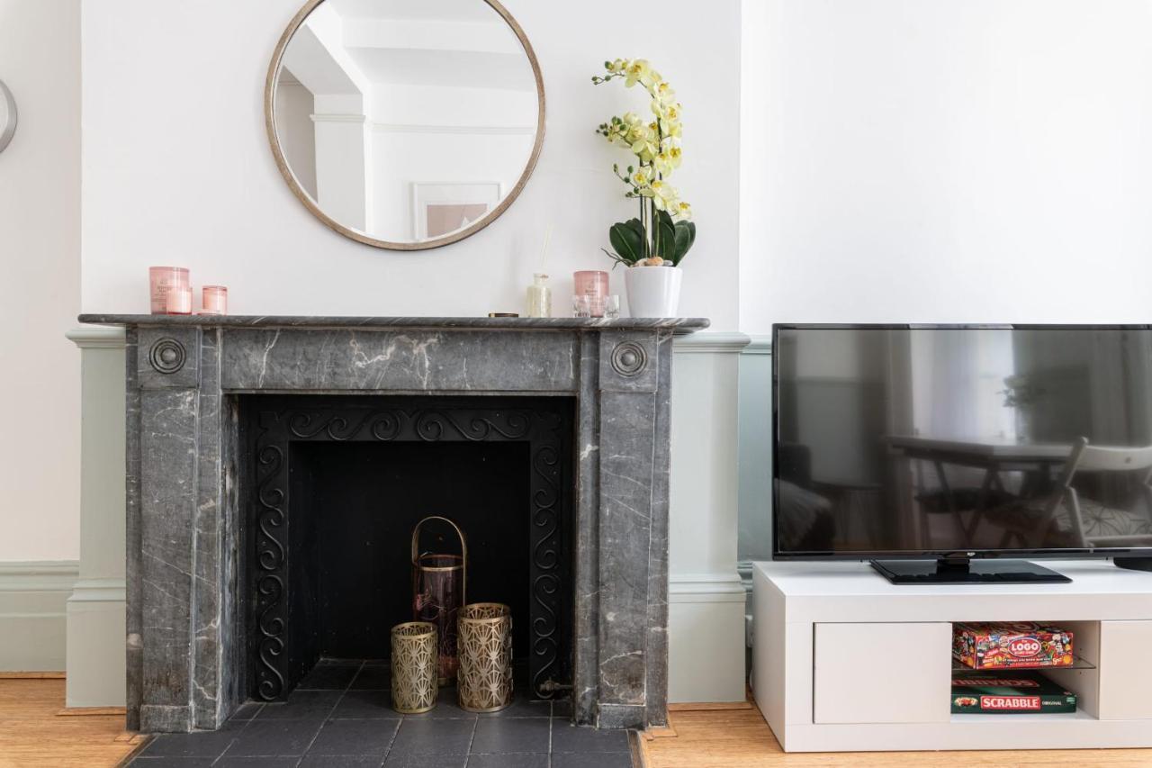 Guestready - Stunning Brighton Seafront Flat Exterior photo
