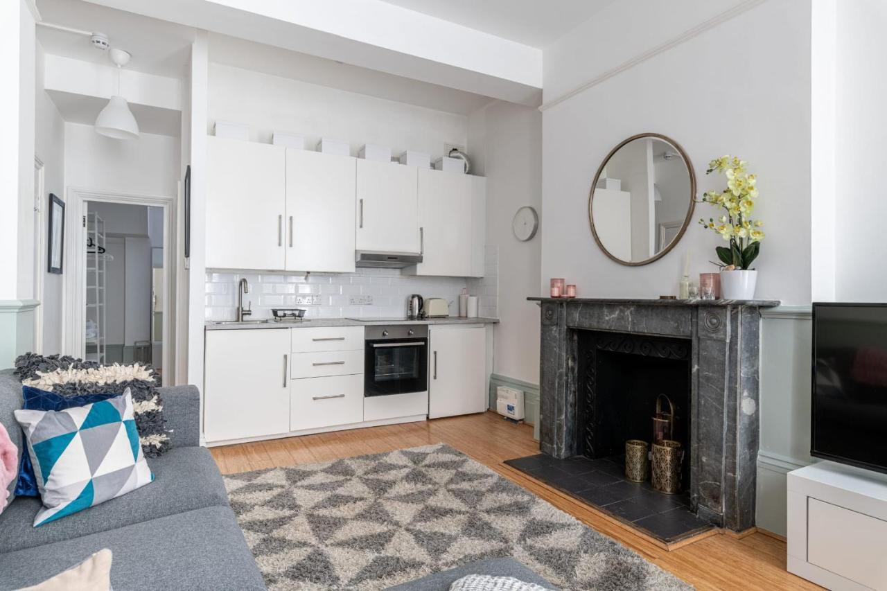 Guestready - Stunning Brighton Seafront Flat Exterior photo