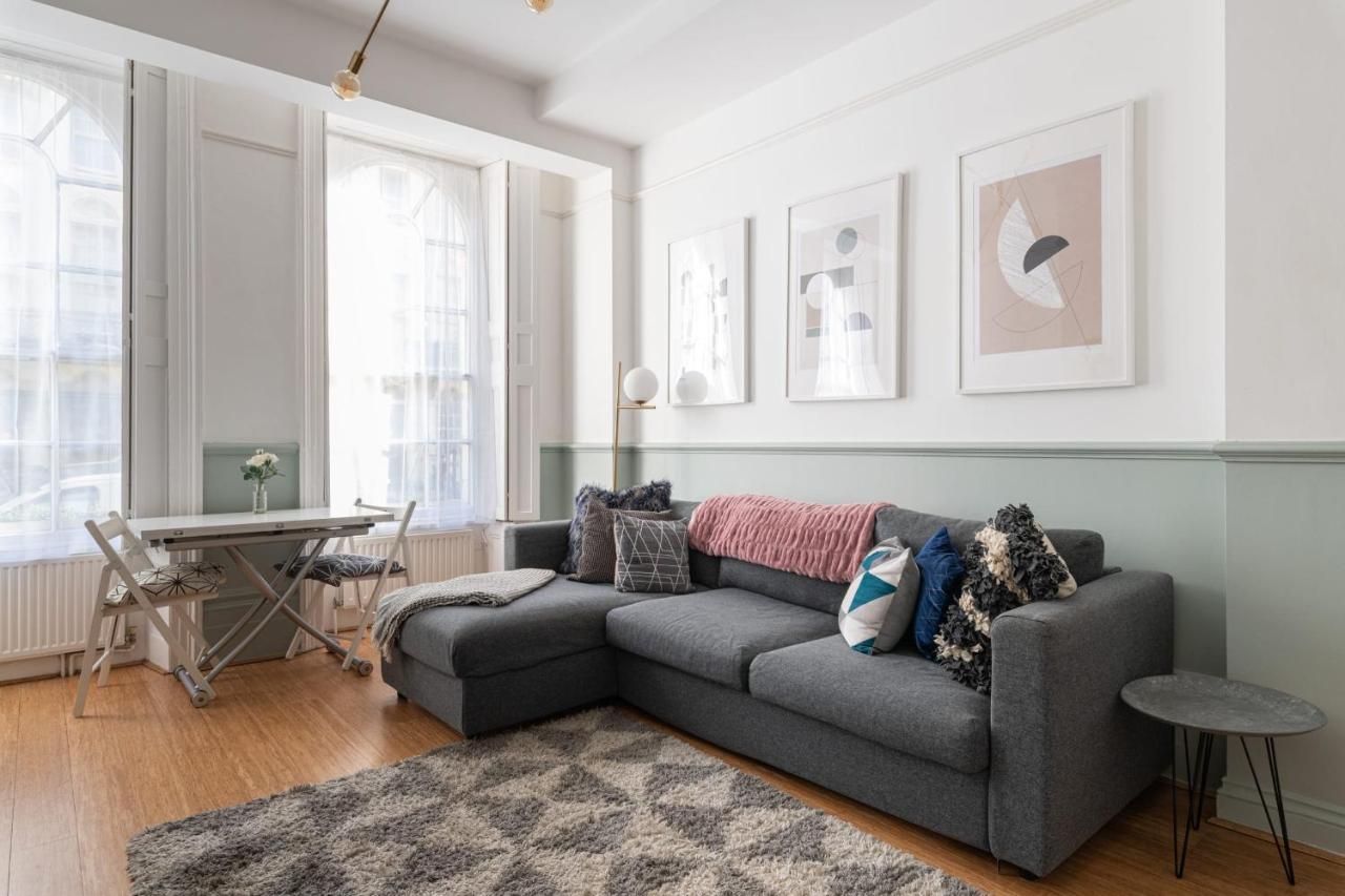 Guestready - Stunning Brighton Seafront Flat Exterior photo