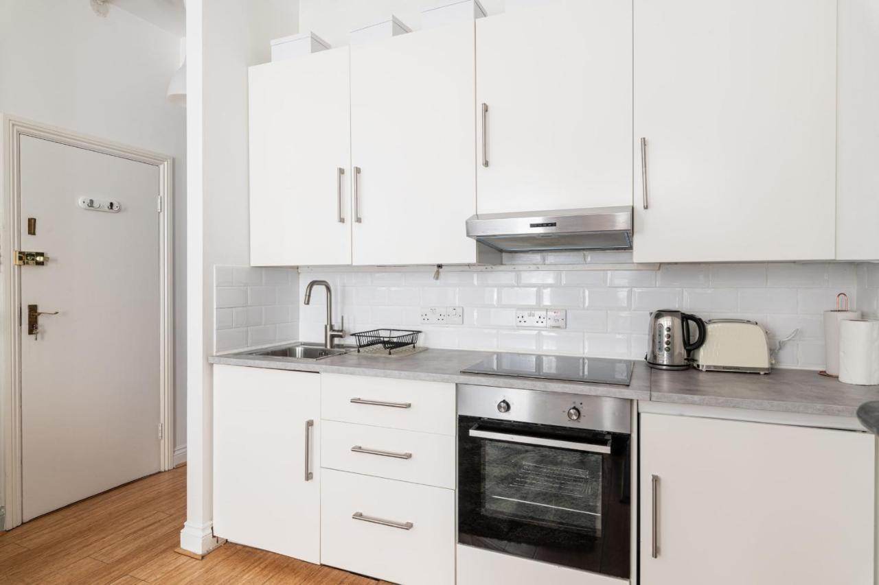 Guestready - Stunning Brighton Seafront Flat Exterior photo