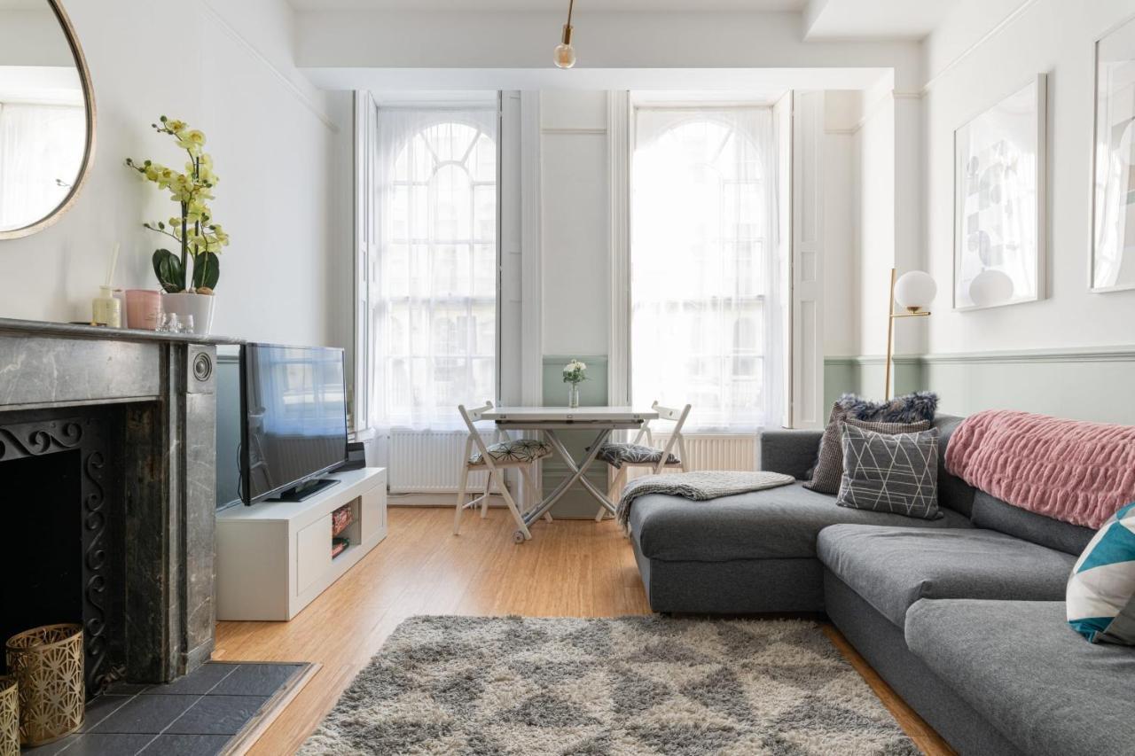Guestready - Stunning Brighton Seafront Flat Exterior photo