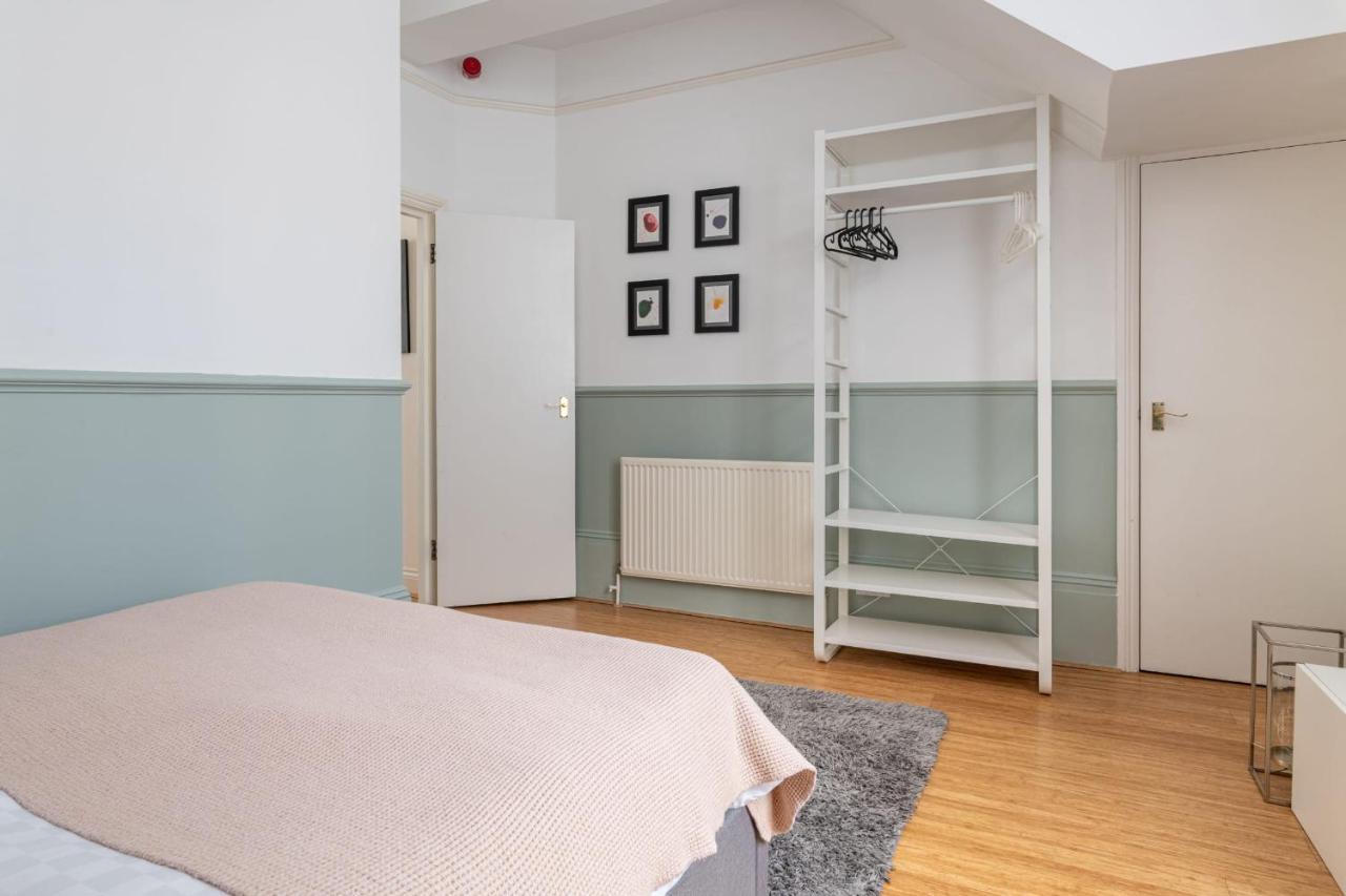 Guestready - Stunning Brighton Seafront Flat Exterior photo